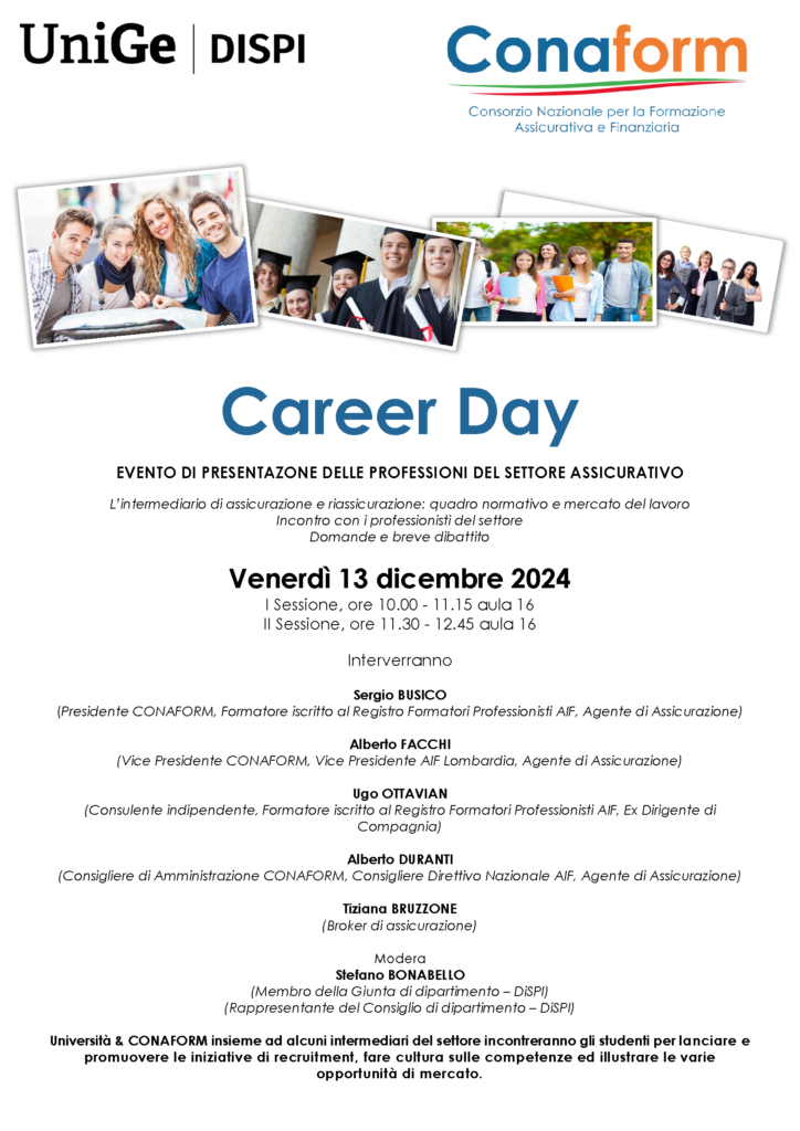 Career day